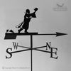 Barrister Weathervane Barrister Weathervane