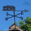 MG MGTD Weathervane MGTD weathervane