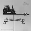 Ford 7810 Tractor Weathervane Ford 7810 Tractor Weathervane