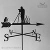 Wildlife Photographer Weathervane Wildlife photographer design