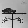 Aston Martin DB5 Weathervane Aston Martin DB5 with traditional arrow