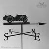 Austin 7 Ulster Weathervane Austin 7 Ulster weathervane pictured with the traditional arrow.