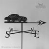 Bentley weathervane with celtic arrow.