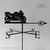Honda SP2 Weathervane Honda SP2 weathervane with celtic arrow chosen.