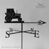 Massey Ferguson 135 Weathervane Massey Ferguson weathervane with celtic arrow.