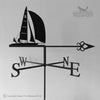 Norfolk Punt Weathervane Norfolk Punt weathervane with celtic arrow option.