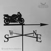 Honda VFR Weathervane VFR weathervane with traditional arrow selected.