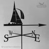 XOD Yacht Weathervane XOD yacht weathervane with traditional arrow option.