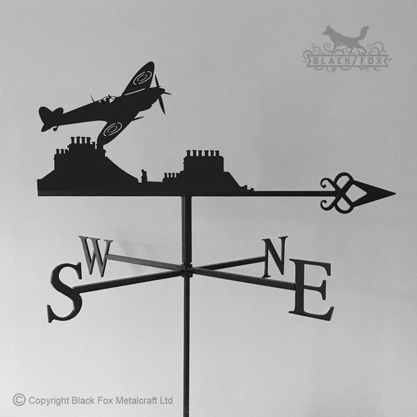 What Makes The Spitfire Such A Well-Loved British Symbol? – Black Fox ...