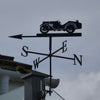 Austin 7 ulster weathervane