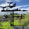 Military Weathervane