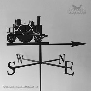 Brunel Locomotive weathervane