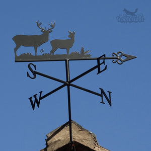 Deer Weathervane