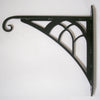 Gothic Arch Hanging Basket Bracket