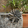 Flower plant pot decor