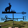 Hare Weathervane