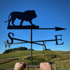 Lion Weathervane