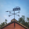 Classic Mini Weathervane