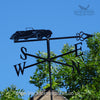 Morgan weathervane