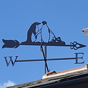 Penguin Weathervane