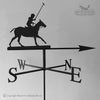 Polo Horse Weather vane