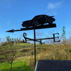 Porsche Weathervane