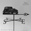 Rolls Royce Weathervane Celtic arrow