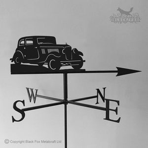 Rolls Royce Weathervane