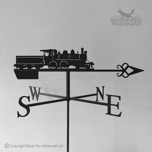 San antonio steam train weathervane