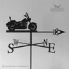 Harley softail classic weathervane with celtic arrow selected.