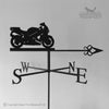 VFR weathervane with celtic arrow selected.